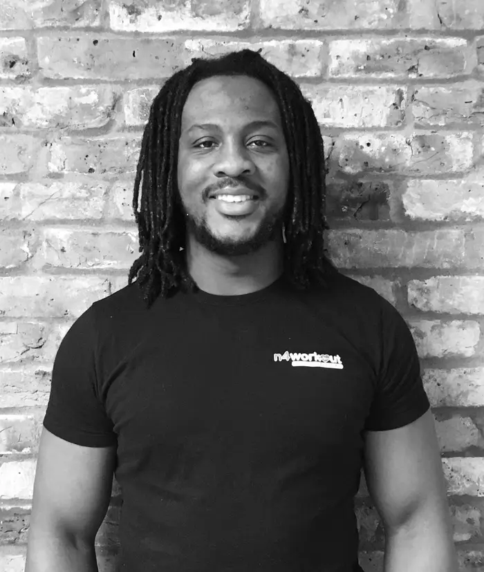 Darren Ogbebor